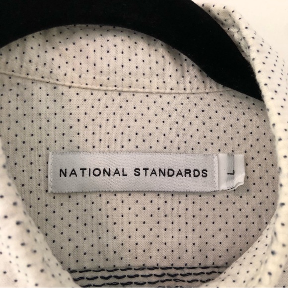 National Standards Dress Shirt - Picture 3 of 3